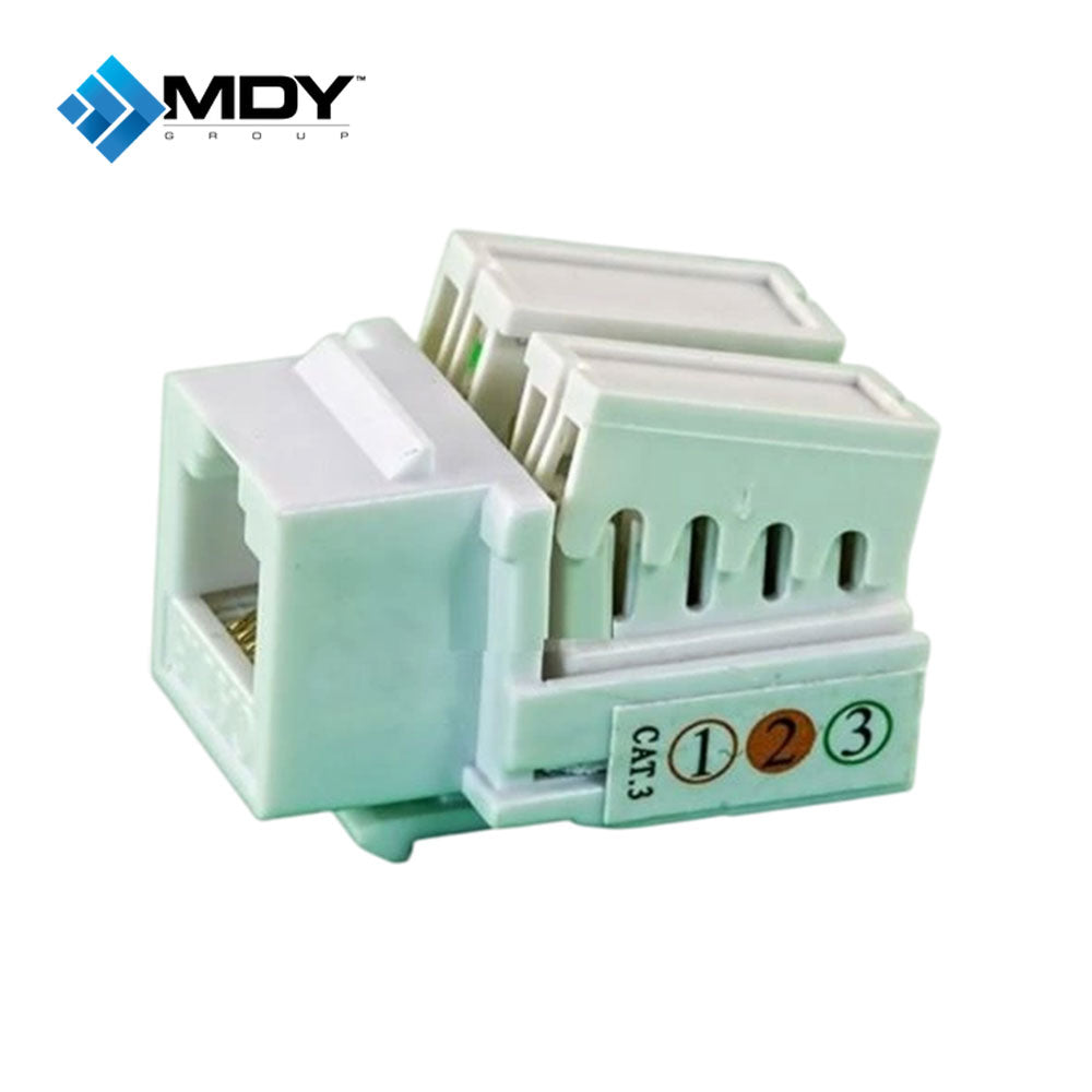 MDY - 550731 / TOL22-HQ - CAT-3 Telephone Keystone