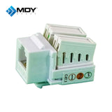 MDY - 550731 / TOL22-HQ - CAT-3 Telephone Keystone
