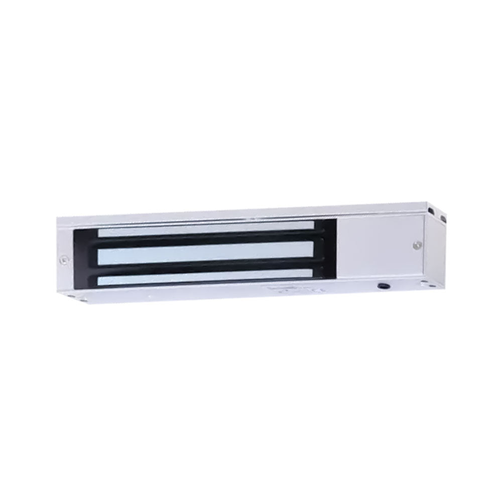 MDY - 571334 - Surface Mount Magnetic Lock - 600 lbs - Anodized Alumin ...