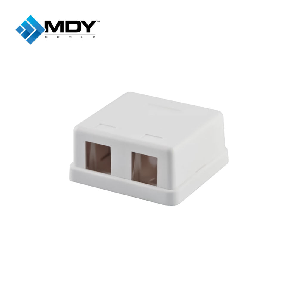 MDY - 900688 TOL65-2 Port - Blank Double Keystone Surface