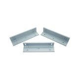 MDY - ACB1022 - L and Z Bracket for ACML300H Magnetic Lock