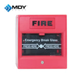MDY - ACBG-R - Emergency Door Release Break Glass Station Red