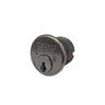 Medeco - 100200 - Mortise Cylinder - M4 Technology - 1-1/8" - 44 Keyway - CT-Z05 Schlage Cam