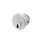 Medeco - 100200 - Mortise Cylinder - M4 Technology - 1-1/8" - 44 Keyway - CT-Z05 Schlage Cam