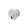 Medeco - 100200 - Mortise Cylinder - M4 Technology - 1-1/8" - 44 Keyway - CT-Z05 Schlage Cam