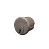 Medeco - 100200 - Mortise Cylinder - X4 Technology - 1-1/8" - DGV Keyway - CT-Z05 Schlage Cam