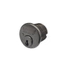 Medeco - 100200 - Mortise Cylinder - M4 BiLevel Technology - 1-1/8" - 44 Keyway - CT-Z05 Schlage Cam