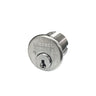 Medeco - 100200 - Mortise Cylinder - M4 BiLevel Technology - 1-1/8" - 44 Keyway - CT-Z05 Schlage Cam