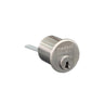 Medeco - 100400H - Rim Cylinder with Horizontal Tailpiece - M4 BiLevel Technology - 1-1/8" - 44 Keyway