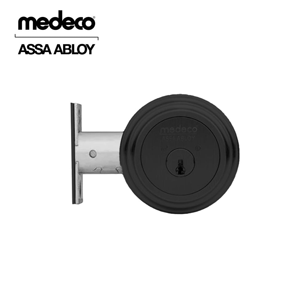 Medeco - 11R603J-22-DLT - Maxum Residential Deadbolt with 6 Pin DL