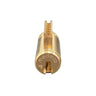 Medeco - 20009S4 - Deadbolt Cylinder Schlage - M4 Technology - 44 Keyway
