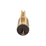 Medeco - 20009S4 - Deadbolt Cylinder Schlage - M4 Technology - 44 Keyway
