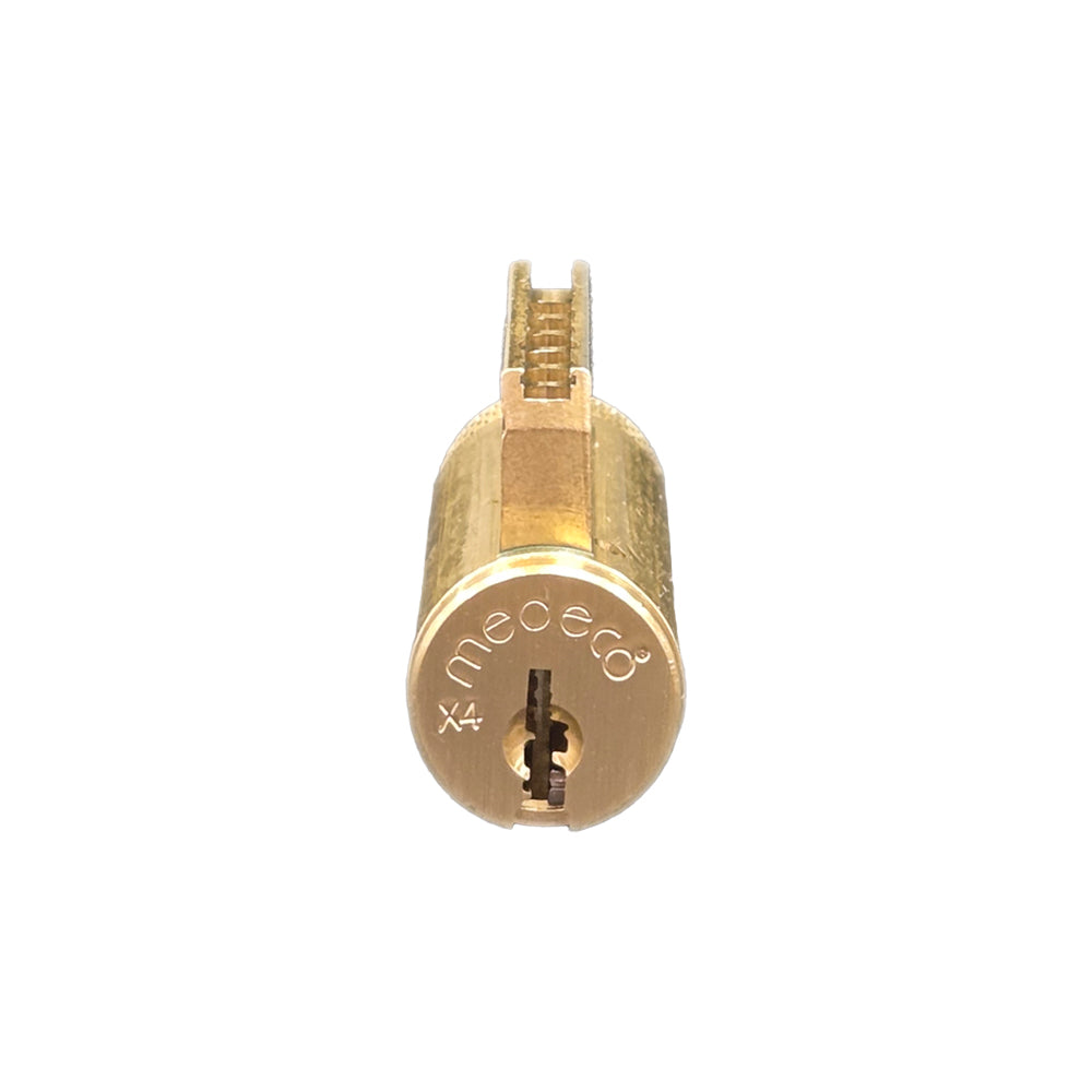 Medeco - 20009S4 - Deadbolt Cylinder Schlage - X4 Technology - DGV Keyway
