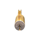 Medeco - 20009S4 - Deadbolt Cylinder Schlage - X4 Technology - DGV Keyway