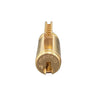 Medeco - 20009S4 - Deadbolt Cylinder Schlage - M4 BiLevel Technology - 44 Keyway