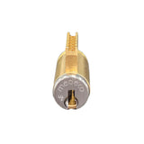 Medeco - 20009S4 - Deadbolt Cylinder Schlage - M4 BiLevel Technology - 44 Keyway