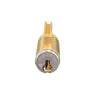 Medeco - 20009S4 - Deadbolt Cylinder Schlage - M4 BiLevel Technology - 44 Keyway