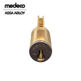Medeco - 20200H1 - Key in Knob(KIK) Cylinder Arrow/Schlage - M4 Technology - 44 Keyway