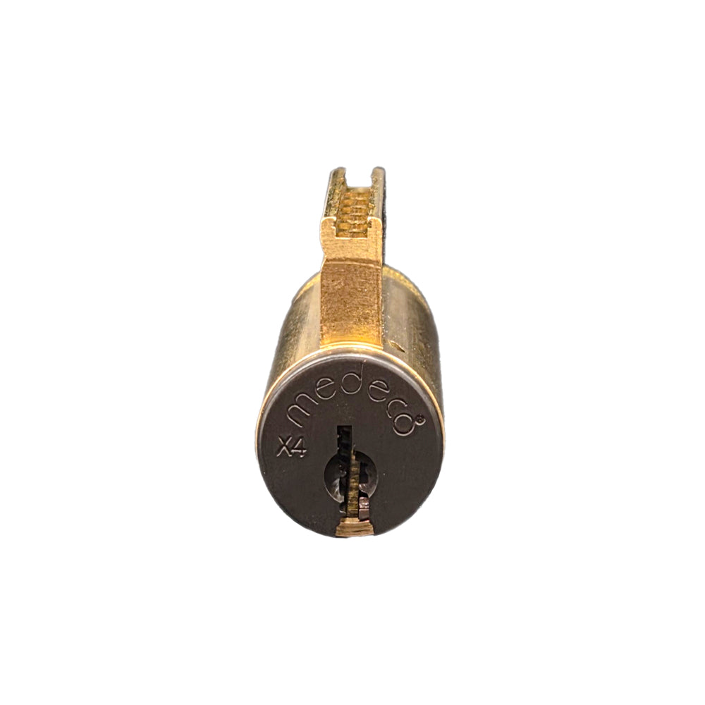 Medeco - 20200H1 - Key in Knob(KIK) Cylinder Arrow/Schlage - X4 Technology - DGV Keyway