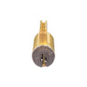 Medeco - 20200H1 - Key in Knob(KIK) Cylinder Arrow/Schlage - X4 Technology - DGV Keyway