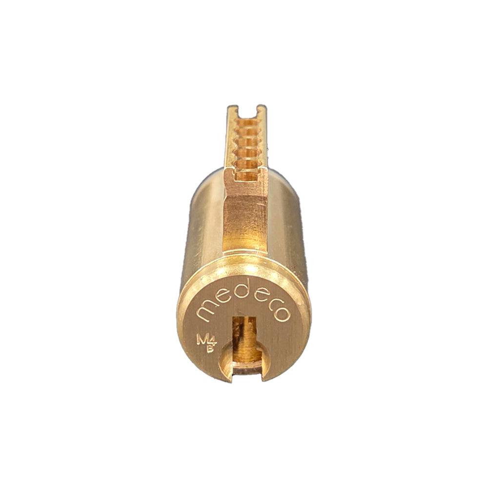 Medeco - 20200H1 - Key in Knob(KIK) Cylinder Arrow/Schlage - M4 BiLevel Technology - 44 Keyway - CT-Z05 Schlage Cam