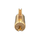 Medeco - 20200H1 - Key in Knob(KIK) Cylinder Arrow/Schlage - M4 BiLevel Technology - 44 Keyway - CT-Z05 Schlage Cam