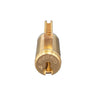 Medeco - 20200H1 - Key in Knob(KIK) Cylinder Arrow/Schlage - M4 BiLevel Technology - 44 Keyway - CT-Z05 Schlage Cam