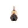 Medeco - 20200H1 - Key in Knob(KIK) Cylinder Arrow/Schlage - M4 BiLevel Technology - 44 Keyway - CT-Z05 Schlage Cam