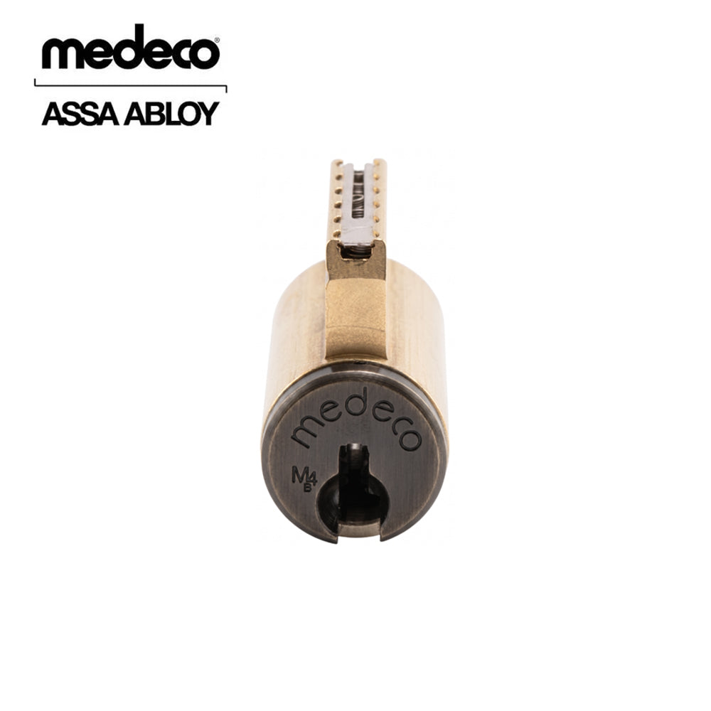 Medeco - 20200H1 - Key in Knob(KIK) Cylinder Arrow/Schlage - M4 BiLevel Technology - 44 Keyway - CT-Z05 Schlage Cam