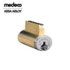 Medeco - 20200S1J-26-DLT - Olympus Cylinder General Lock Schlage with 6-Pin DL Keyway - 26 (Satin Chrome)