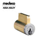 Medeco - 20200S1T-26-DLQ - Olympus Cylinder General Lock Schlage with 6-Pin DL Keyway and Sub-Assembled - 26 (Satin Chrome)