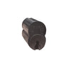 Medeco - 310100 - Accentra (Yale) Large Format Interchangeable Core (LFIC) - 6 Pin - M4 Technology - 44 Keyway - CT-Z05 Cam
