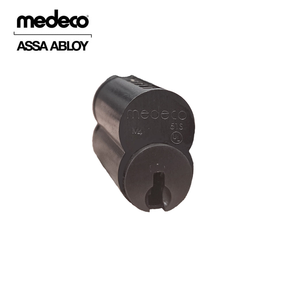 Medeco - 310100 - Accentra (Yale) Large Format Interchangeable Core (LFIC) - 6 Pin - M4 Technology - 44 Keyway - CT-Z05 Cam