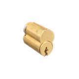 Medeco - 310100 - Large Format Interchangeable Core (LFIC) - 6 Pin - X4 Technology - DGV Keyway