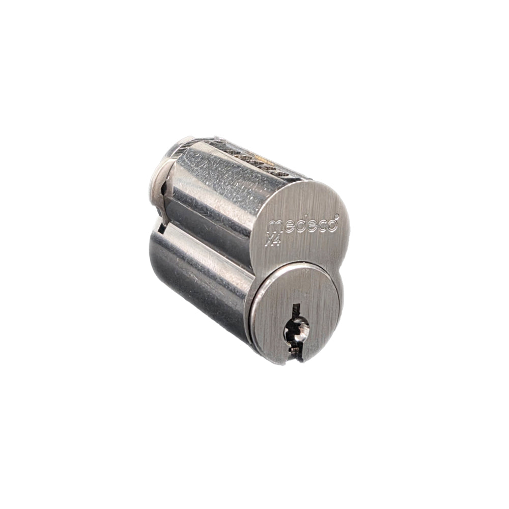 Medeco - 310100 - Large Format Interchangeable Core (LFIC) - 6 Pin - X4 Technology - DGV Keyway