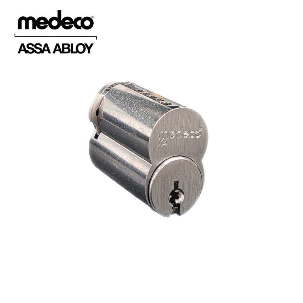 Medeco - 310100 - Large Format Interchangeable Core (LFIC) - 6 Pin - X4 Technology - DGV Keyway