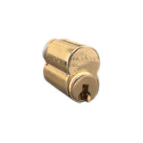 Medeco - 310100 - Large Format Interchangeable Core (LFIC) - 6 Pin - M4 BiLevel Technology - 44 Keyway