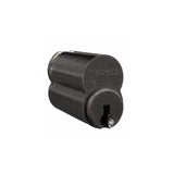 Medeco - 310100 - Accentra (Yale) Large Format Interchangeable Core (LFIC) - 6 Pin - M4 BiLevel Technology - 44 Keyway - CT-Z05 Cam