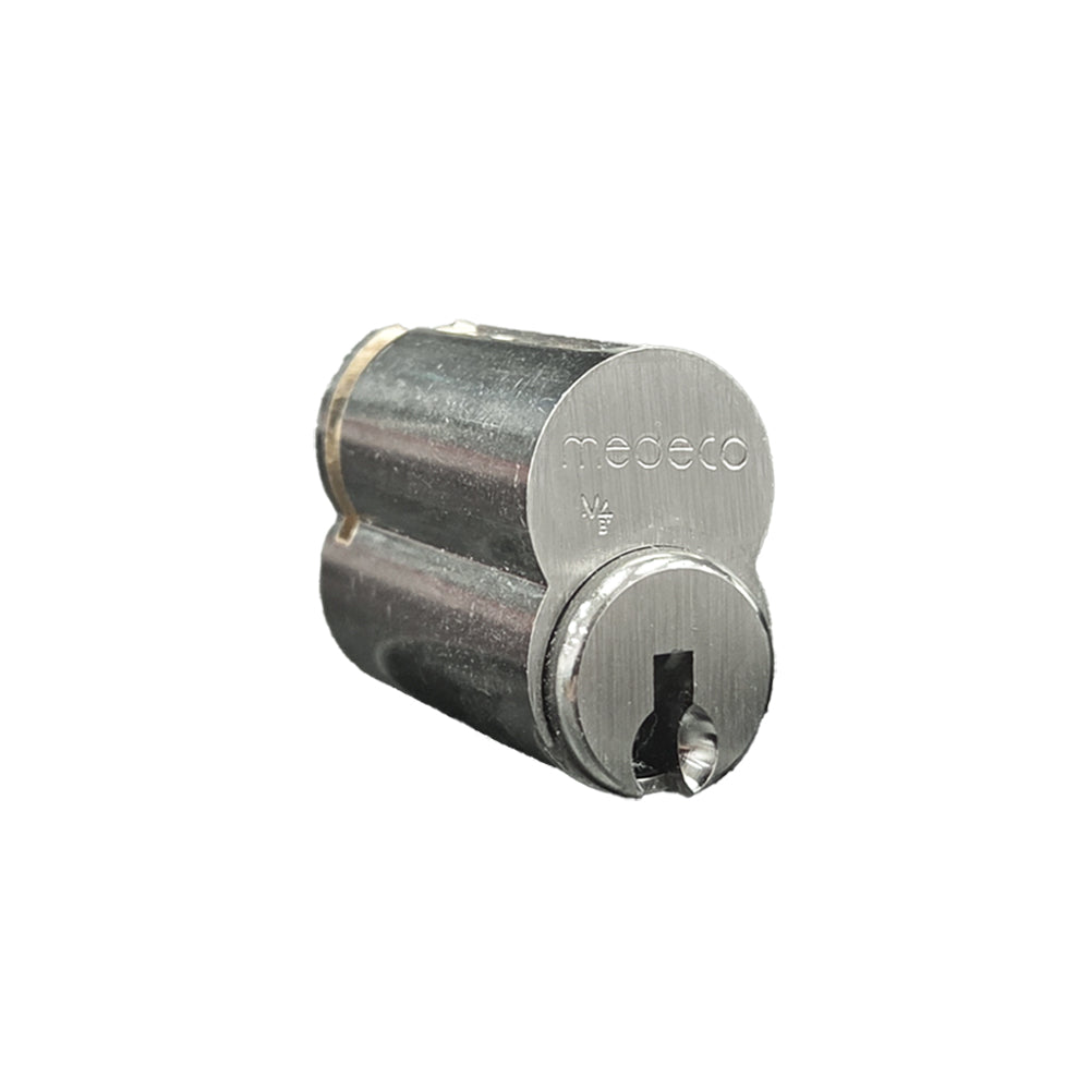 Medeco - 310100 - Accentra (Yale) Large Format Interchangeable Core (LFIC) - 6 Pin - M4 BiLevel Technology - 44 Keyway - CT-Z05 Cam