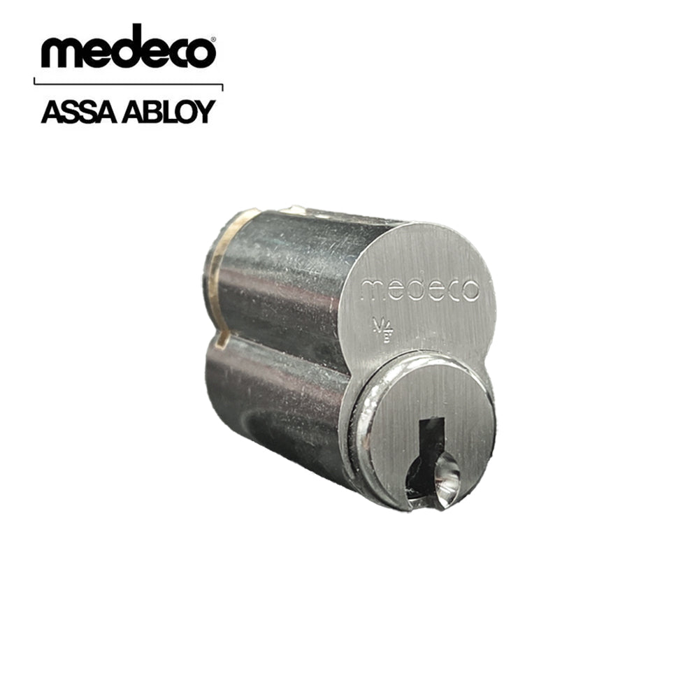 Medeco - 310100 - Accentra (Yale) Large Format Interchangeable Core (LFIC) - 6 Pin - M4 BiLevel Technology - 44 Keyway - CT-Z05 Cam