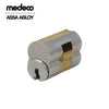Medeco - 320201T-26-DLT - LFIC Core Medeco³ with 6-Pin DL Keyway - 26 (Satin Chrome)