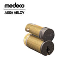 Medeco - 322201 - Schlage Large Format Interchangeable Core (LFIC) - 6 Pin - X4 Technology - DGV Keyway