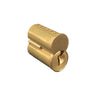 Medeco - 33-6B010 - Small Format Interchangeable Core (SFIC) - 7 PIn - Medeco B Technology - 0 Keyway Family