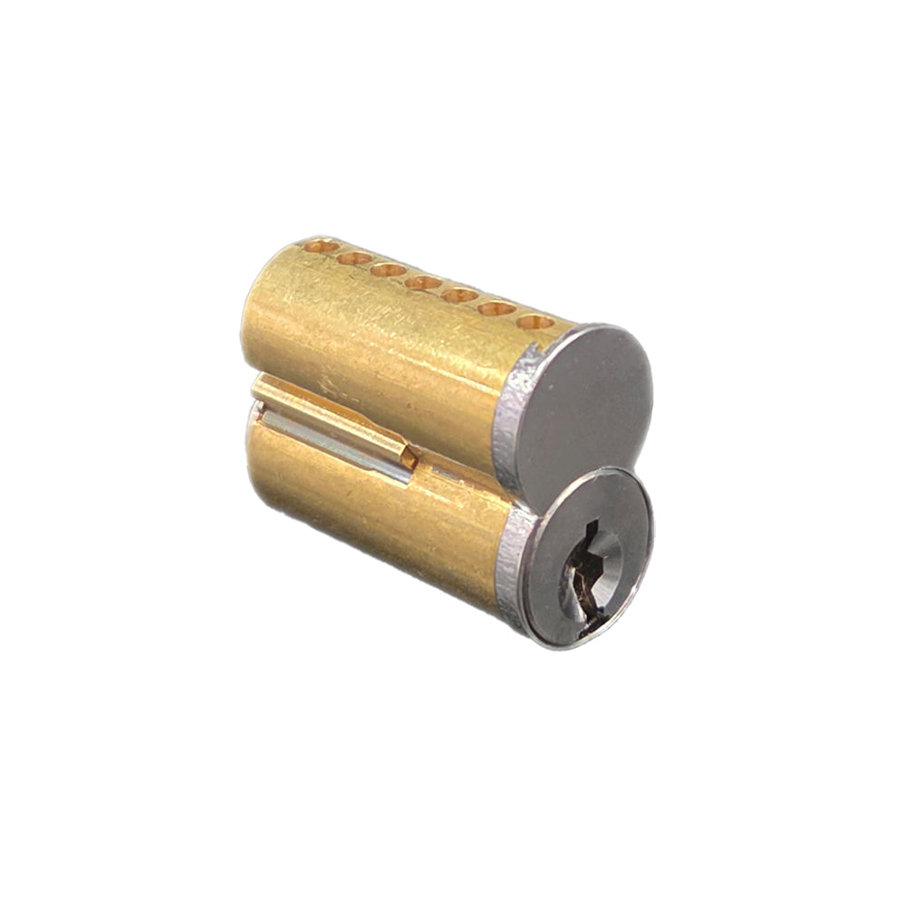 Medeco - 33-6B010 - Small Format Interchangeable Core (SFIC) - 7 PIn - Medeco B Technology - 0 Keyway Family