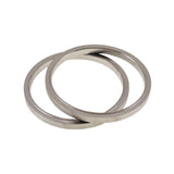 Medeco - 94-0212 - Spacer Rings for 1-3/8" Door - Maxum Deadbolt Lock (Pack of 2)