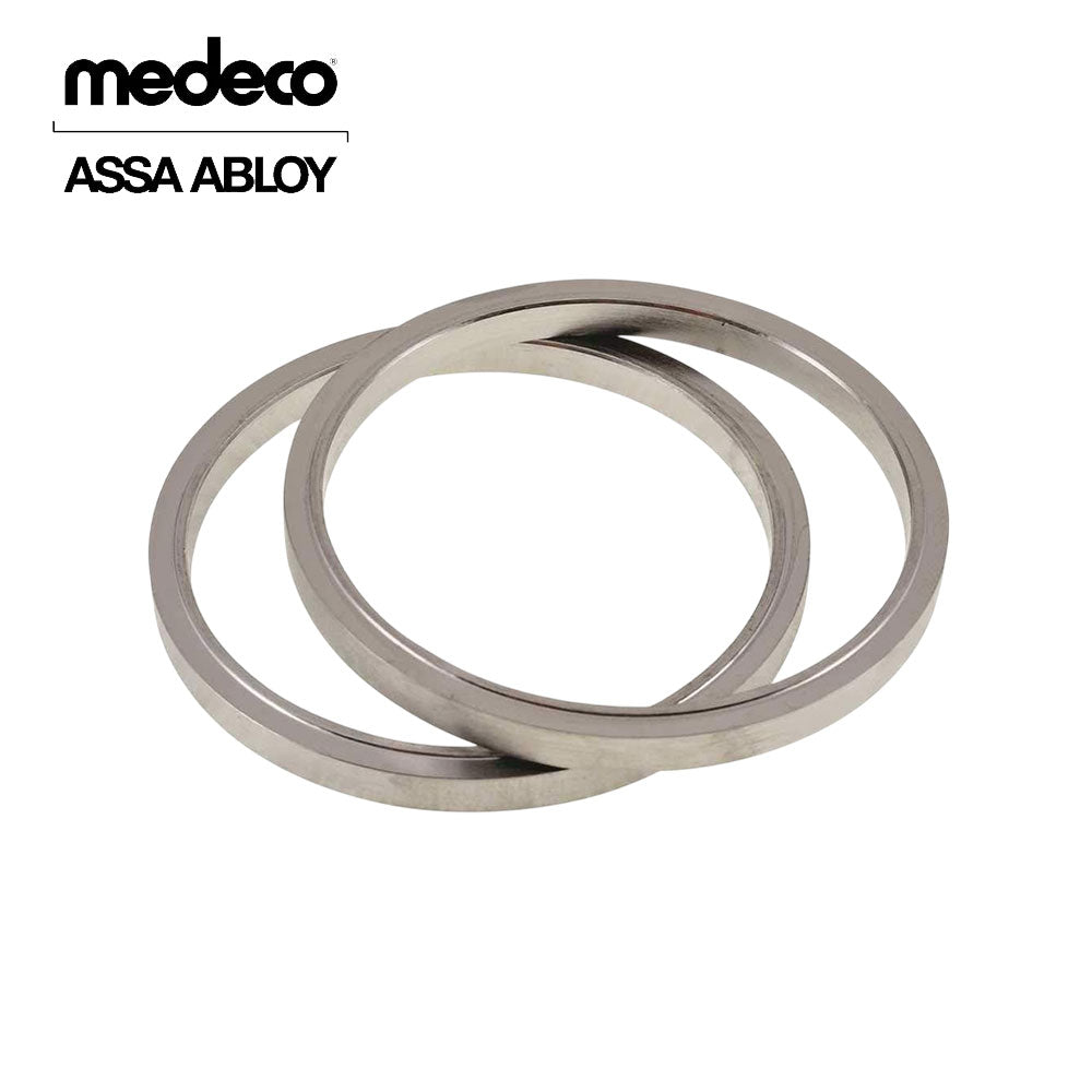 Medeco - 94-0212 - Spacer Rings for 1-3/8" Door - Maxum Deadbolt Lock (Pack of 2)