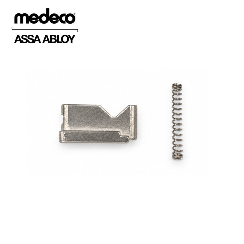 Medeco Conventional Slider and Spring Package for X4 Technology