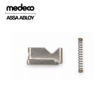 Medeco Conventional Slider and Spring Package for X4 Technology