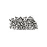 Medeco CP-010103-040 Flat Head Screw for 32 Series I/C Housing - 2-56 x 1/4" (Pack-100)