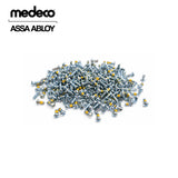 Medeco CP-010503-040 Pan Head Screw for 20-0901 - 2-56 x 1/4" (Pack-100)